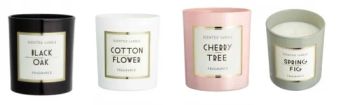 Gift Perfume Jar Scented Candle - Jinhua Gowin Canvas Co., Ltd. - China