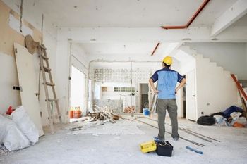 Office Renovation Services Disruption Level Minimal Disruption Project Delivery Timely Project Delivery Workmanship Quality High Quality - Maruti Associates - India