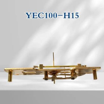 Precision Yec100-H15 Pressure Movement Accessory for Instrument Repair - Qingdao Qinyi Instrument & Meter Co., Ltd. - China