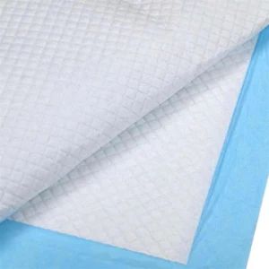 Hina Manufacturer Absorbent Disposable Adult Incontinence Nursing Underpad Pet Training Pad Baby Changing Pad Care - Anhui Xiaoshan Hope Medical Devices Co., Ltd. - China