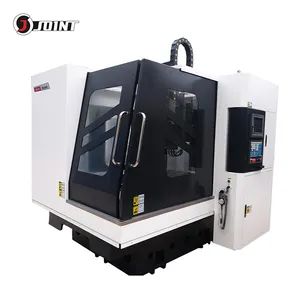 Advanced 3 Axis CNC Machine Tools Engraving and Milling Machine for Metal - Shenzhen Joint Technology Co., Ltd. - China