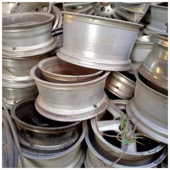 Scrap Aluminum Wheel Cheap Waste Car Wheel Wheel Scrap - MFD AGRICULTURE LTD - United Kingdom