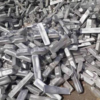 High-quality aluminium ingots from Njang Investments Limited High-quality aluminium ingots - Njang Investments Limited - Kenya