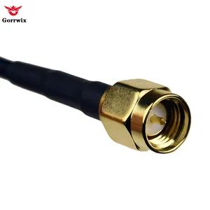 Factory Selling Series GPS 4G Waterproof Screw Mount Combination Antennas - Shenzhen Gorrwix Electronics Co., Ltd. - China