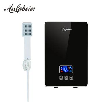CE Approved Touch Control Instant Electric Bathroom Shower Water Heater - Zhongshan Chongde Electric Co., Ltd. - China