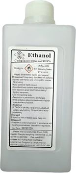 Ethanol 99% from Zabs Holdings Ethanol 99% – product photo, Top Quality Products