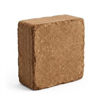 Coco Pete Low EC 5 KG Block from Coromandel Coir Exports Coco Pete Low EC 5 KG Block - Coromandel Coir Exports - India