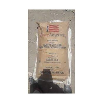 Low Price Dairy America Nonfat Milk Powder Premium Stock Features Halal Milk Type Cow Milk Additives Minerals Fat Content Fat-Free - MASI TRADING GMBH - Germany