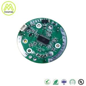 Discounted Low Prices Surface Silver Plating Multi-Functional PCBA Board for Solar Inverters - Shenzhen Mzh Pcb., Co Ltd - China