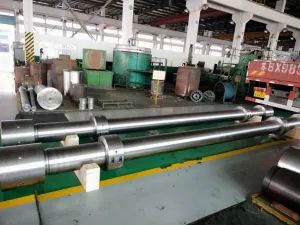 Very Cheap Price Manufacturer of Tie Rods for Aluminium Extrusion Press - Jiangsu Giant Ally Imp.&Exp.Co., Ltd. - China