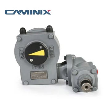 Worm Gear Operation Actuators for Underground Valves - Caminix CNC Machinery (Zhejiang) Co., Ltd. - China