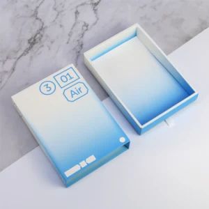 Firstsail Wholesale Sun Glasses Packing Drawer Paper Boxes Electronic Perfume Soap Gift Jewelry Ring Watch Slide out Match Box Packaging - Shenzhen First Sail Packaging Design & Production Co., Ltd. - China