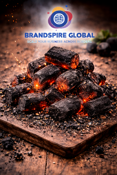 Non-Sparkling Charcoal from Brandspire Global Non-Sparkling Charcoal - Brandspire Global - Nigeria