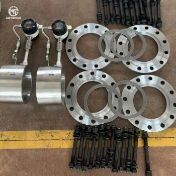 High-Precision Vortex Flow Meter with Industrial Clamp Connections - OSMeterings Instrument (Shanghai) Co., Ltd. - China