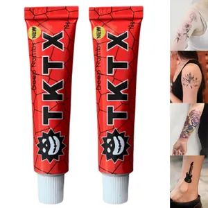 Wholesale Best Tktx Red Numbing Cream Pain Relief Skin Areas 40% 55% - Yiwu HuaNi Technology Co., Ltd. - China