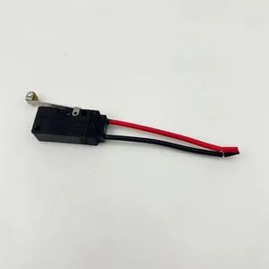 Factory Supply IP67 Waterproof Micro Switch for Door Interlocks in Microwave Ovens - Thermal International Co., Ltd. - China