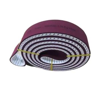 Industrial and Automation Applications Power Transmission Belts Rubber Convey Belt - Dongguang Hongyu Machinery Trading Co., Ltd - China