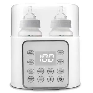 Dual Bottle Intelligent Temp Milk Warmer PP 1Y CE MOQ100 Fitconn KH0588 - Shenzhen Fitconn Technology Co., Ltd. - China