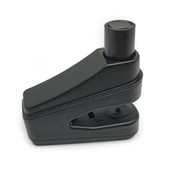 RFID/EAS Hard Tag Pinless Tag One-Piece Tag Patent Tag PRO Color Black Samples Free Material ABS Model NO. T156 Frequency - Hangzhou Sciendy Technology Co., Ltd. - China