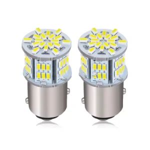 Automotive LED Replacement Bulbs 1157 1156 Ba15s P21W 3014 54SMD Tail Light Turn Signals Light 12-24V LED Car Auto Lights - Jiangxi Westar Lighting Technology Co., Ltd - China