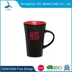 Saucer Set Bamboo Tumblers Wholesale Bubble Tea Bottle Stainless Jug Disposable Ceramic Cups Coffee Mug - Zhongshan JDL Metal Crafts Co., Ltd. - China