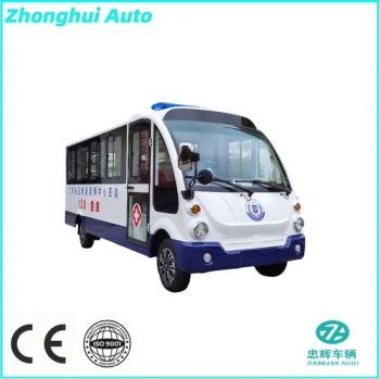 First Aid Rescue Ambulance Car Medical Vehicle for Hospitford Emergency Vehicles Hospital Rescue Ambulance with Medical Equipments in Cheap Price - Guizhou Zhonghui Heavy Industry Co., Ltd. - China