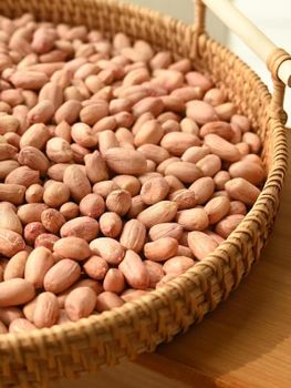 Natural Raw Peanut Kernels for Peanut Butter Production Snack Manufacturing and Everyday Food Applications - EAST LAND PROPERTIES - Tanzania