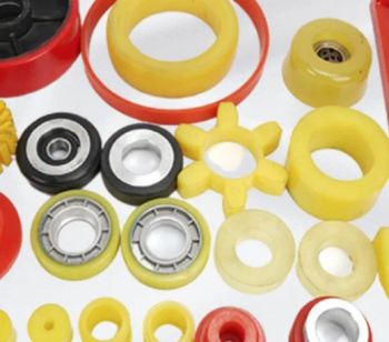 PU Casting Machinery Equipment, Buffering Parts, Polyurethane Coated Iron Parts, Polyurethane Casting Parts, Polyurethane Processing Parts - Ruituofengmao (Shanghai) Technology Co., Ltd. - China