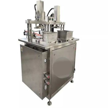 Fully Automatic Steak Minced Meat Recombinant Meat Brick Machine Fat Cow Pressure Shaping Machine - Shandong Zhengtong Machinery Equipment Co., Ltd. - China
