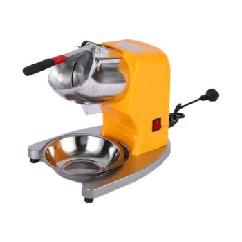 High Quality Best Selling Ice Shaver Snow Cone Maker Crusher Ice Crushers & Shavers - Yongkang Shuangying Food Machinery Co., Ltd. - China
