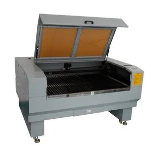 Rubber Sheet ABS Plate Laser Cutting Machine Bamboo Crafts Engraving Machine - Guangzhou Dashanming Machinery Co., Ltd. - China