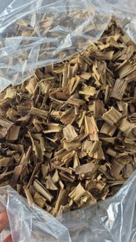 dry pineaplle leaves - Pt.Texnach Impex - Indonesia