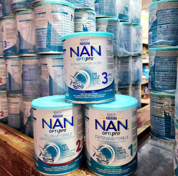 Trusted Quality Baby Nutrition  Nestlé NAN® OPTIPRO® 3 Infant Formula, Premium Infant Milk Formula 800g - Sosa Merchant Solutions - Austria