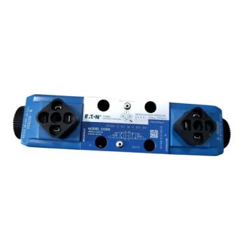 Eaton Vickers Dg4V 3 6c M U H7 60 Solenoid Directional Valve Hydraulic Directional Valves Including 2c 0c 7c 8c2a 0b2al2n - Quanzhou Haizhuomaisi Machinery Equipment Co., Ltd. - China