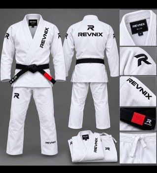 Ascend Lightweight Jiu Jitsu Gi - Bajwa fabrics - Pakistan