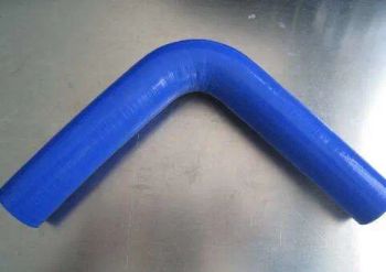 120 Degree Silicone Hoses Rubber Elbow Bend Coolant Joiner Pipe Tube - Hebei Changfeng Rubber and Plastic Products Co., Ltd. - China