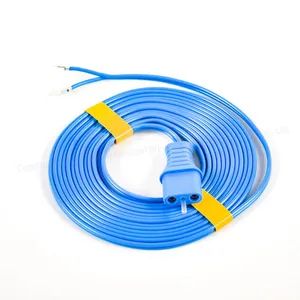 Universal Medical Grounding Pad with Patient Wire Cable Harness - ComHuge (Dongguan) Medical Wire Harness Technology Co., Ltd. - China