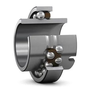 High Precision 20X47X14 mm Self Aligning Ball Bearings 11204 with an Extended Inner Ring 11204 Tn 11204 Etn9 - Wuxi Pairui Precision Bearing Co., Ltd. - China