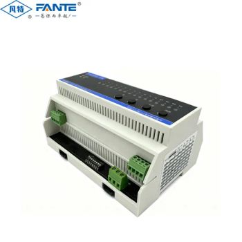 Knx Smart Home Devices with Dimmer Switch Function Trademark VSU Material Plastic Bus Current ≤12mA HS Code 8517699000 Model NO. - Shanghai Fante Industrial Co., Ltd - China