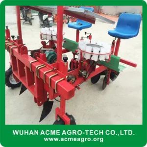 Acme Vegetable and Fruit Seedling Transfer Machine Vegetable Transplanter - ACME AGRO HUBEI CO.,LTD. - China