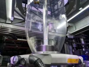 Advanced Automatic Blown Film Machine for Versatile Plastic Production - Shandong Guanhua Hongrun Plastic Machinery Co., Ltd. - China