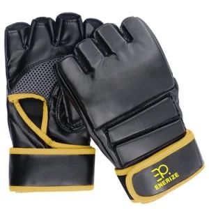Custom Manufacturers Professional Sports Punching Gloves PU Leather Boxing Gloves for Training Boxing Equipment Gloves - Nantong Enerize Sporting Goods Co., Ltd. - China