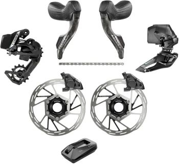 SRAM Force AXS 2x E2 Wireless Drivetrain Kit with USB-C Charger from Call/WhatsApp+972559485760Energia Drive Technologies SRAM Force AXS 2x E2 Wireless Drivetrain Kit with USB-C Charger - Call/WhatsApp+972559485760Energia Drive Technologies - Israel