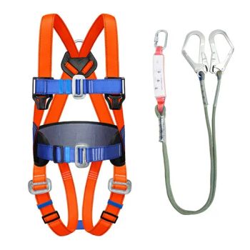 High Strength Polyester Webbing Is Used for Climbing and Yoga Belts and Other High Altitude Work Safety Belts - Binzhou Jurun Rope Net Co., Ltd. - China