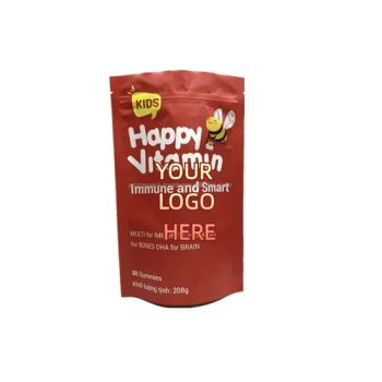 Package Granola Bars Neatly with Fruit Packaging Bags Origin China Trademark yushun Model NO. bag-15G HS Code - Qingdao Yushun Plastic Co., Ltd. - China