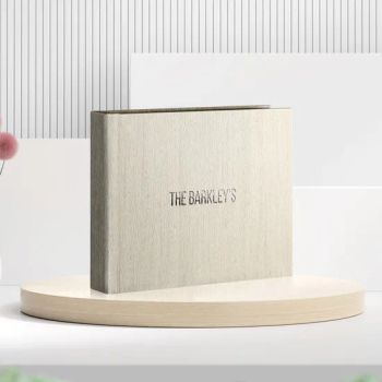 Premium Leatherette Photo Albums- Durable, Elegant, and Customizable Storage for Your Precious Memories - Hefei Jingyi Image Printing Co., Ltd. - China