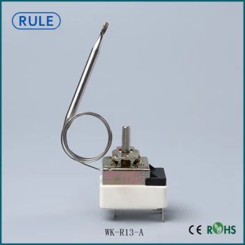 Kitchen Appliance Spare Parts High Quality Capillary Thermostat for Solar Water Heater - Zhejiang Kangyi Intelligent Technology Co., Ltd. - China