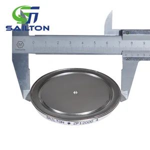 High Power Standard Rectifier Welding Diodes Zp12000A400V Color White Shape Round Origin China Brand Sailton Shell - Sailing Commercial (Tianjin) Co., Ltd. - China