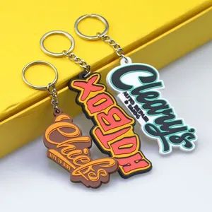 Personal Design Key Chain with Accessories Promotional Gift Items - Zhongshan Xinyuan Silicone Rubber Co., Ltd. - China