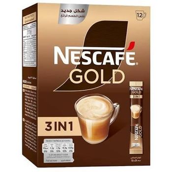 Premium Quality Nescafe Gold 3 In 1 Instant Coffee 21g Rich Aroma Smooth Flavor Wholesale Bulk Supply from MASI TRADING GMBH Premium Quality Nescafe Gold 3 In 1 Instant Coffee 21g Rich Aroma Smooth Flavor Wholesale Bulk Supply - MASI TRADING GMBH - Germany